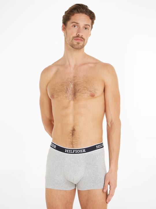 Immagine prodotto Tommy Hilfiger Boxer da uomo Trunk 3-pack (M, confezione da 3)