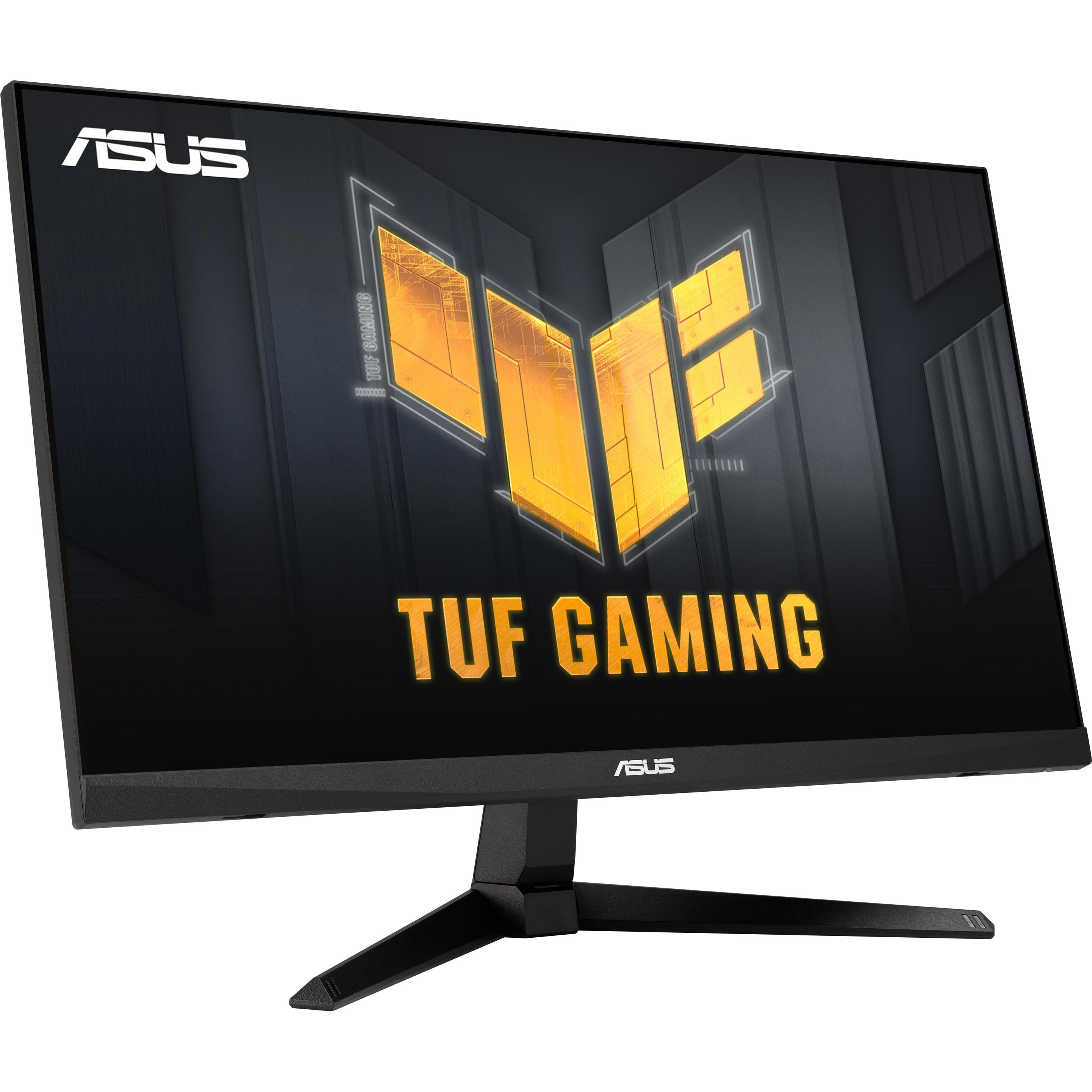 ASUS TUF Gaming VG246H1A (1920 x 1080 Pixel, 23.80"), Monitor, Schwarz