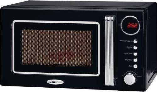 Produktbild Clatronic MWG 790 schwarz Mikrowelle 700 (20 l)