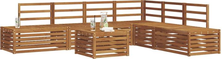 vidaXL Outdoor-Sofa