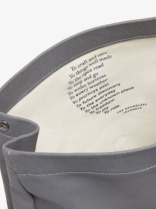 Actual product image Brooks England Pickwick (12 l)