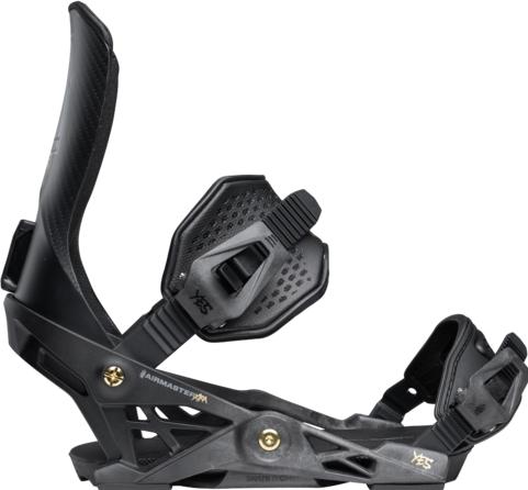 Produktbild Yes Snowboard Bindings Airmaster Xtrm 2025 (M)