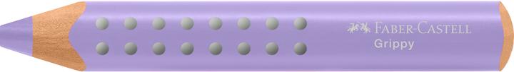 Produktbild Faber-Castell Wachsmalstift Grippy Violett (1x)