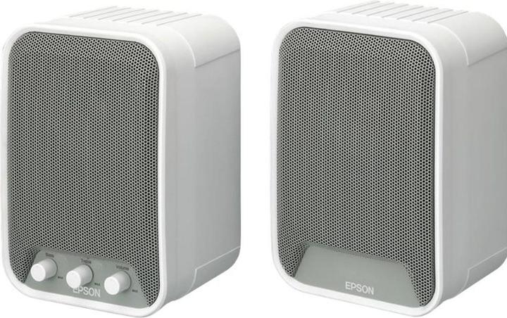 Actual product image Epson ELPSP02 (Active, 2x 15 W)