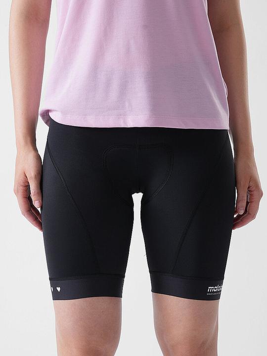 Actual product image Maloja MinorM. 1/2 - Fahrradhose - Damen (M)