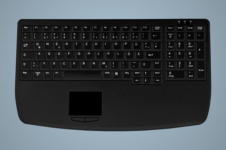 Actual product image CHERRY Industry 4.0 Notebook Style (BE, Cable)