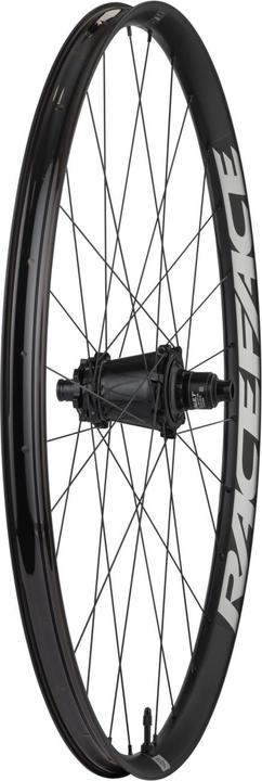 Actual product image Race Face Turbine 30 ALU MTB CLN 6Bolt/CL Wheel V2 (Rear wheel, 27.5")