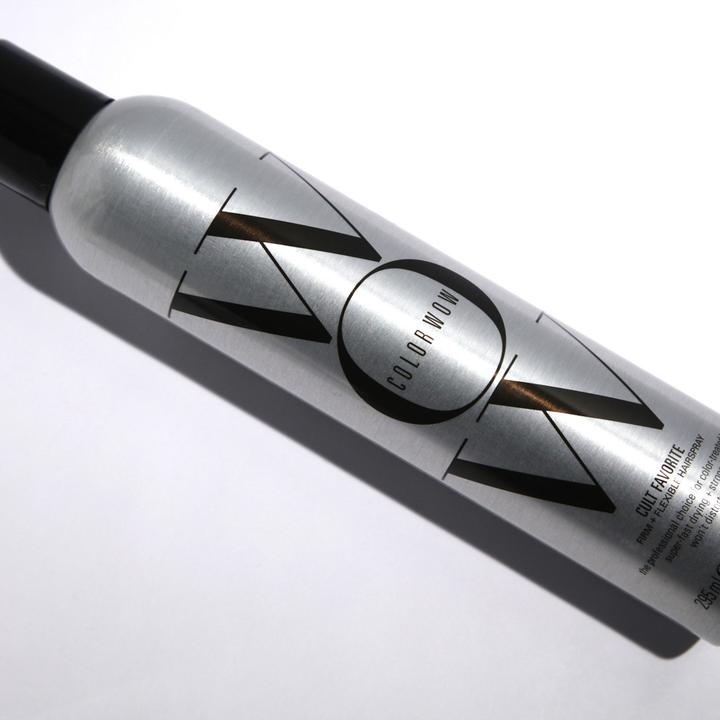 Image du produit Color Wow Cult Favorite Ferme + Laque flexible (295 ml)