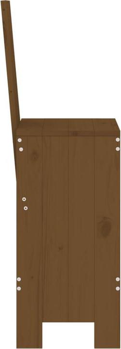 Produktbild vidaXL Barhocker