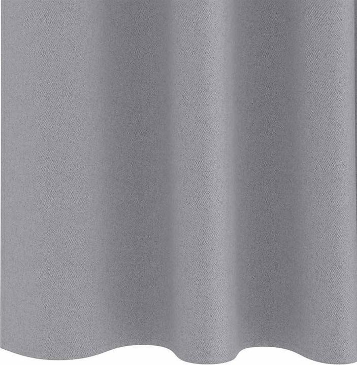 Produktbild vidaXL Verdunkelungsvorhänge (140 x 260 cm)