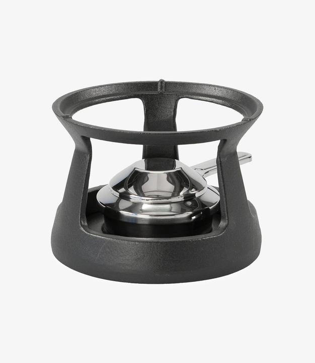 Produktbild Alessi Rechaud Black stoned