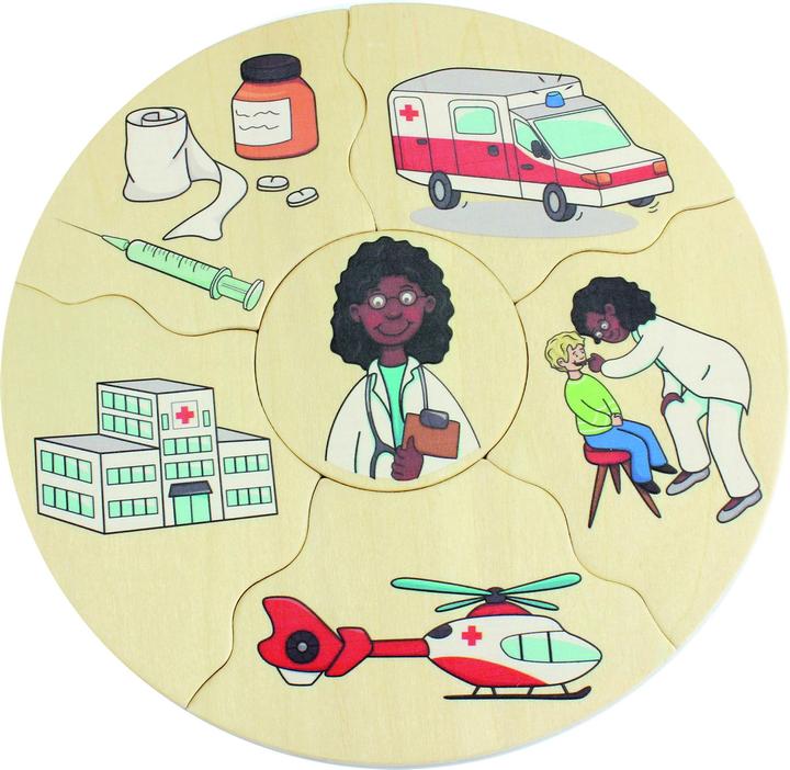 Image du produit Beleduc Professions HUMANICO (Allemand)