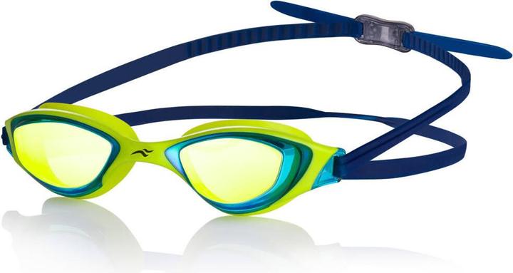 Speed Aqua-Speed Xeno Mirror 30 Swimming Goggles (no correction, One size)