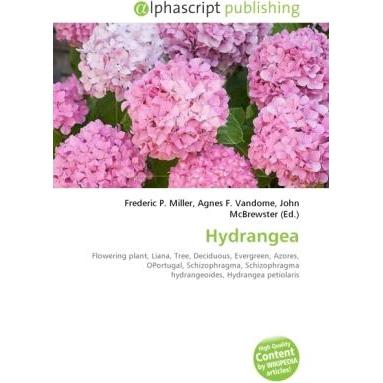 Thumbnail - Hydrangea, Fachbücher von Agnes F. Vandome, Frederic P. Miller, John McBrewster