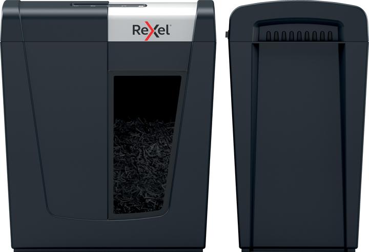 Produktbild Rexel SECURE MC6 WHISPER-SHRED™ - Aktenvernichter (Partikelschnitt)