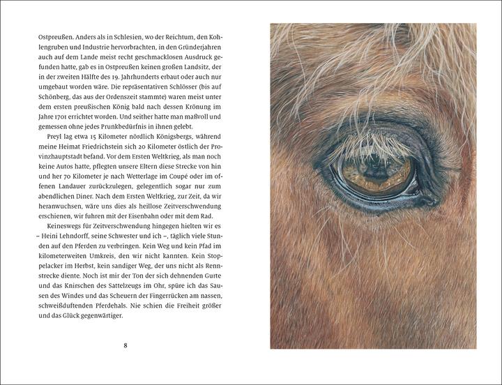 Produktbild »Das Glück dieser Erde« (Deutsch, Christina Kraus, Marie Bernhard, 2023)
