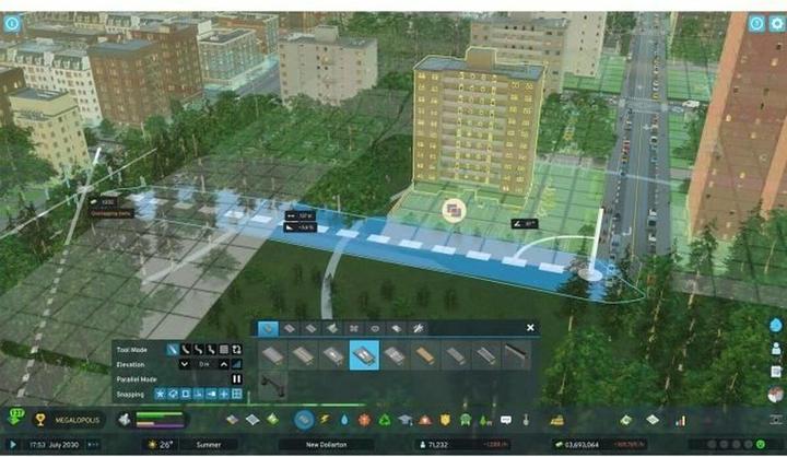 Image du produit Paradox Interactive Cities : Skylines II Édition Day One (Windows, FR)