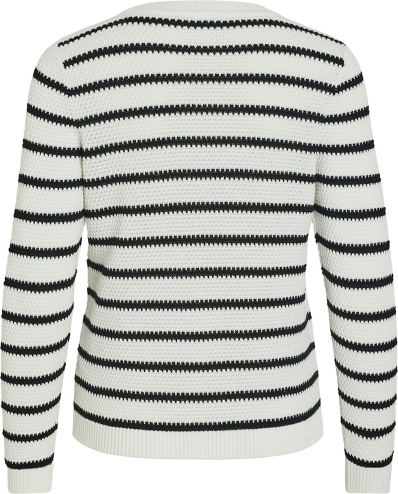 Nährwerte und Zutaten Vila Gestreiftes Strickpullover (XS)