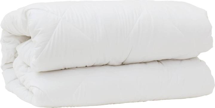 vidaXL Bettwäsche-Set (Parure de lit, 240 x 220 cm, 50 x 70 cm)