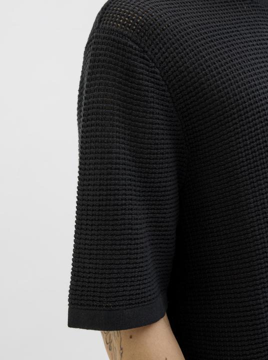 Produktbild Jack & Jones Gestreift Gestricktes T-Shirt Gestricktes T-Shirt (XS)