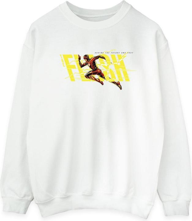 Produktbild The Flash Lightning Dash Sweatshirt (M)