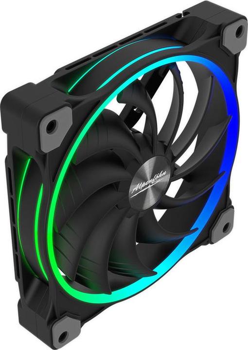 Actual product image Alpenföhn Wing Boost 3 (140 mm, 3x)