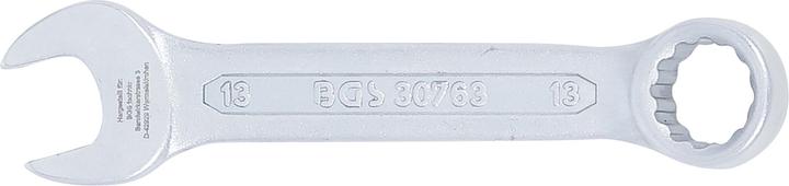 Actual product image BGS Combination Spanner extra short 13 mm (13 mm)