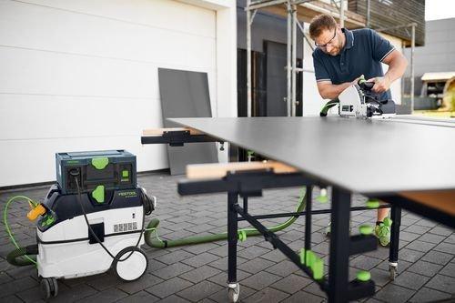 Actual product image Festool CTL 26 EI (Extraction system)