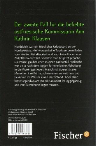 Actual product image Ostfriesenblut (German, Klaus-Peter Wolf, 2008)