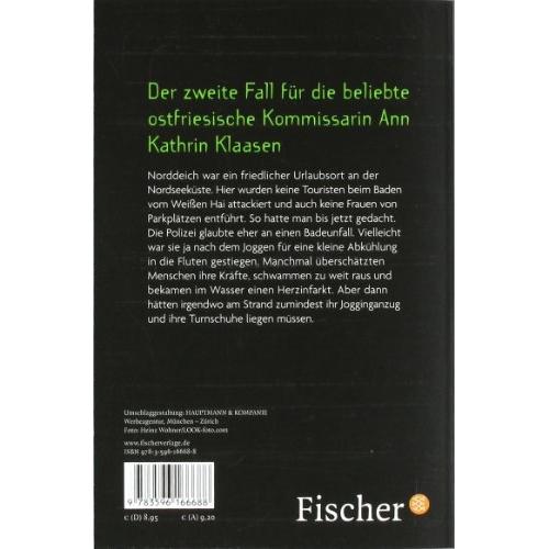 Thumbnail - Ostfriesenblut, Belletristik von Klaus-Peter Wolf