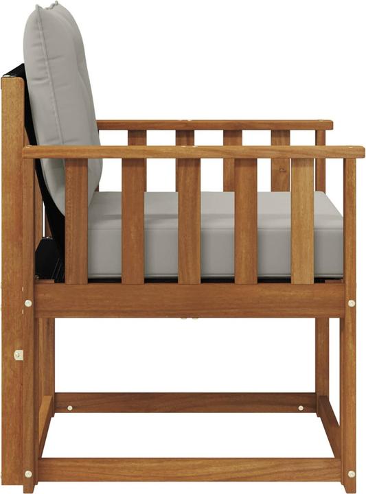 Produktbild vidaXL Outdoor-Sofa