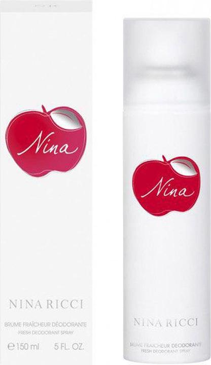 Produktbild Nina Ricci Nina (Spray, 150 ml)