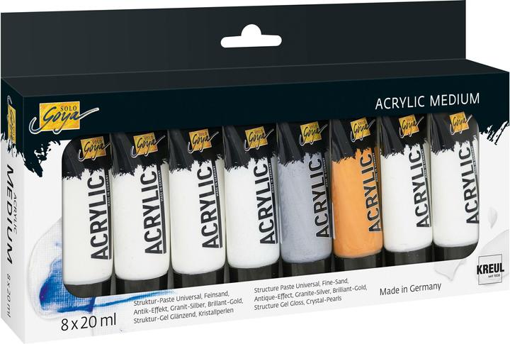 Antique effect, Brilliant gold, Granite-silver