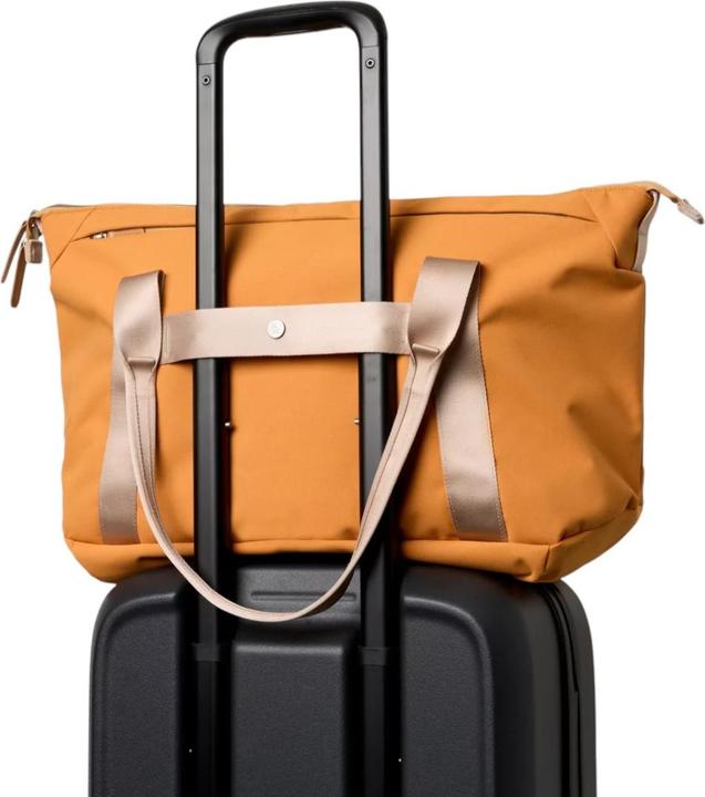 Immagine prodotto Bellroy Classic Getaway - Handtasche, Butterscotch (28 l)