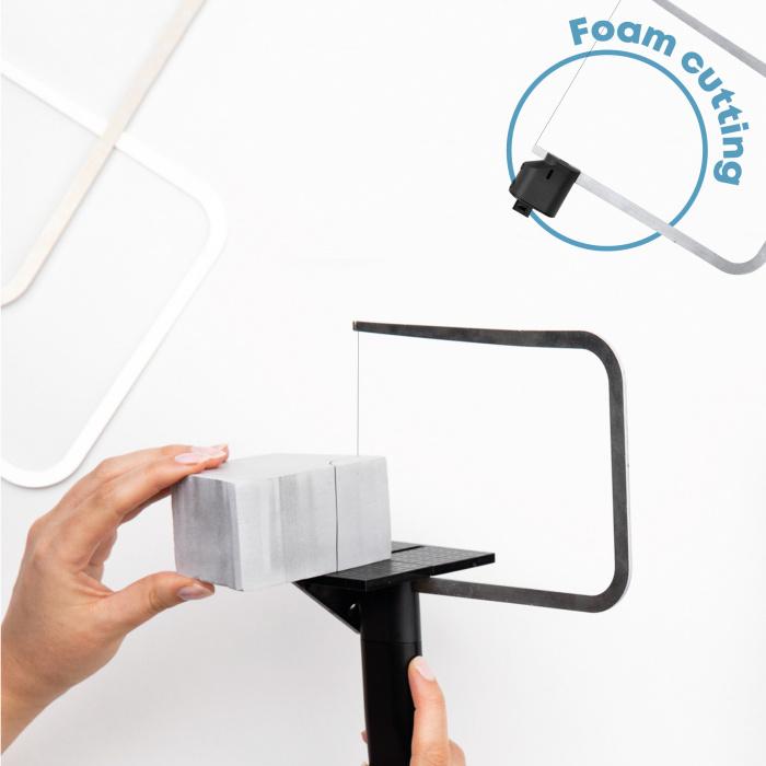 Actual product image 3D Simo 3DSimo 3DSimo MultiPro - pjovimo galas (foam cutting)