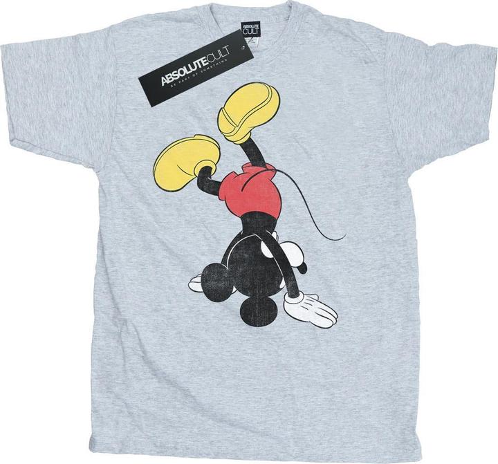 Produktbild Disney Mickey Mouse Upside Down TShirt (XXL)