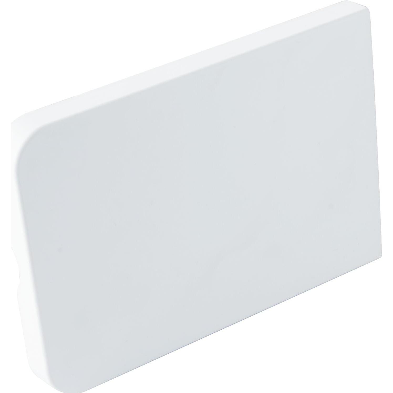 Thumbnail - Effegibrevetti, Zubehör Befestigungstechnik, Abdeckkappen Set (Abdeckung) passend zu Klappenbeschlag Unico-Aufbau, weiss