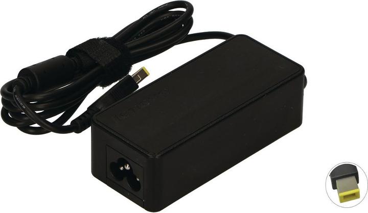 Produktbild Lenovo AC Adapter 20V 2.25A 45W includes power cable (45 W)