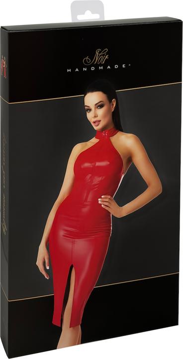 Noir Handmade Dress (L)