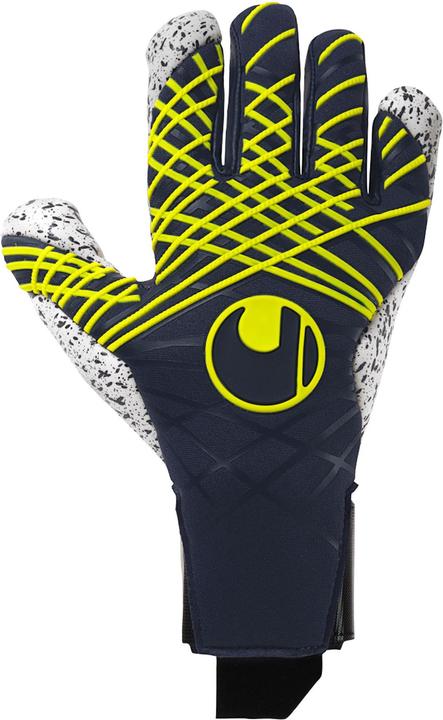 Uhlsport goalkeeper gloves prediction supergrip+ hn