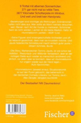 Immagine prodotto Hummeldumm (Tedesco, Tommy Jaud., 2012)