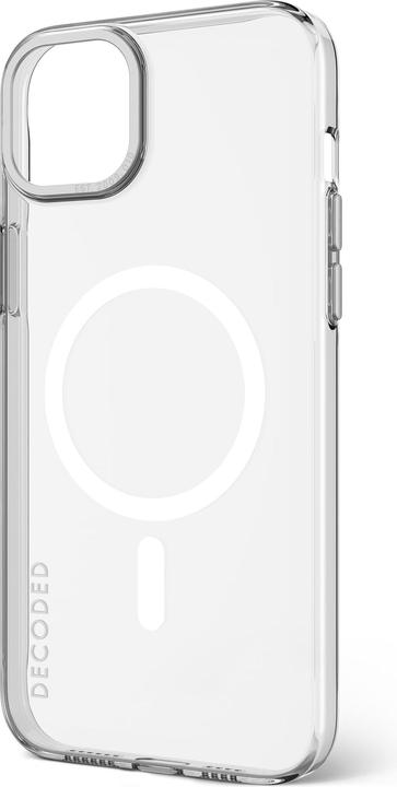Produktbild Decoded Recycled Plastic Backcover iPhone 15 Plus Transparant (Apple iPhone 15 Plus)