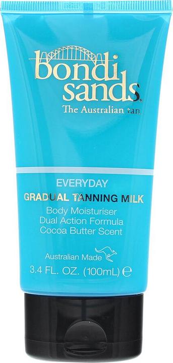 Produktbild Bondi Sands Everyday Gradual Tanning Milk (Selbstbräunungsschaum, 100 ml)