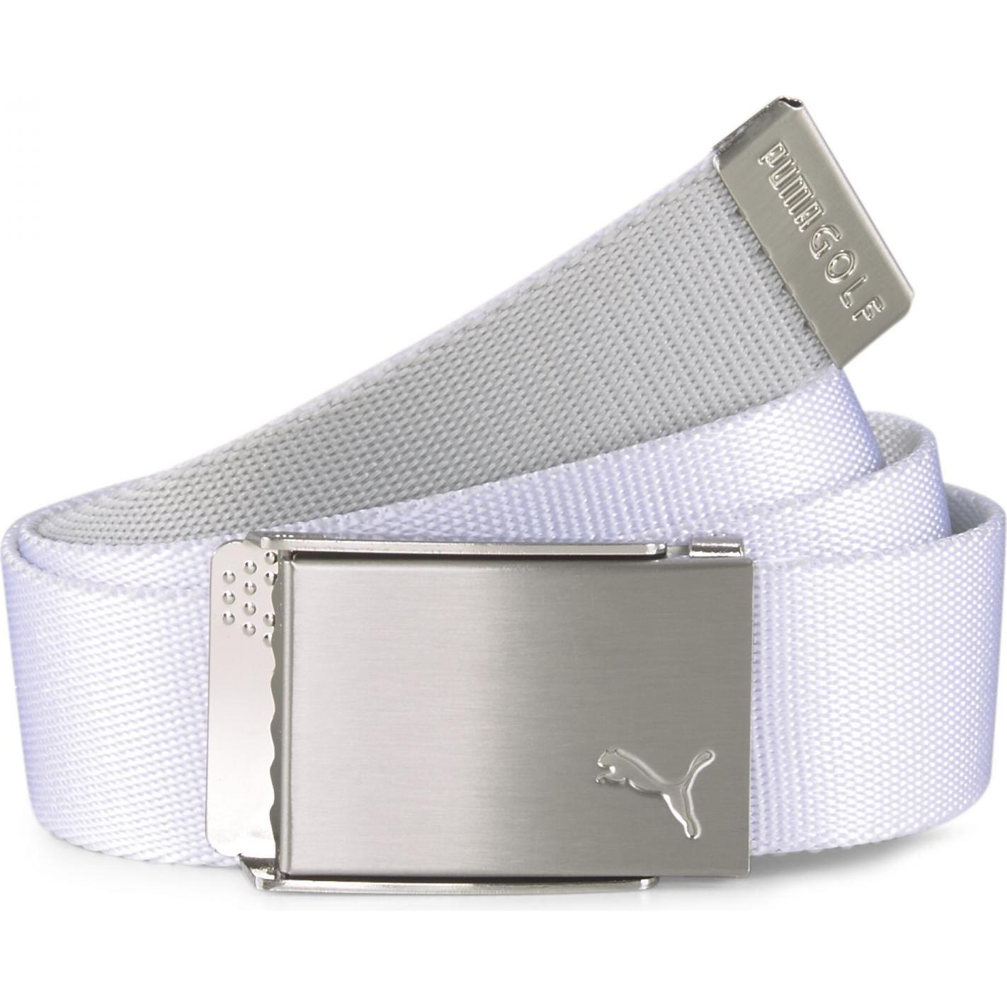 Puma, Jungen, Gürtel, Youth Reversible Web Belt, Blau, (One Size)