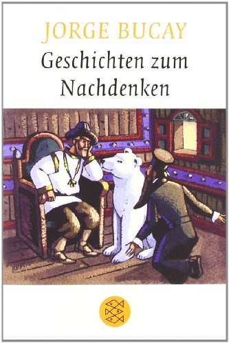 Actual product image Geschichten zum Nachdenken (German, Jorge Bucay, 2012)