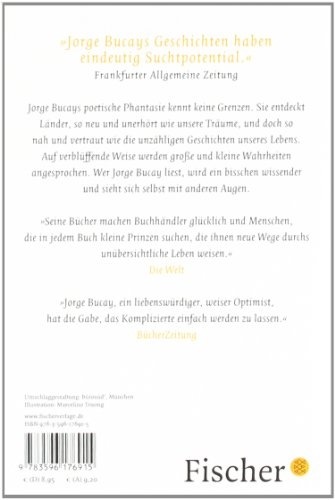 Actual product image Geschichten zum Nachdenken (German, Jorge Bucay, 2012)