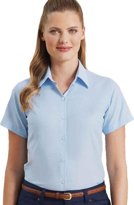 Immagine prodotto Premier Signature Camicia Perlato Maniche Corte Donna (36)