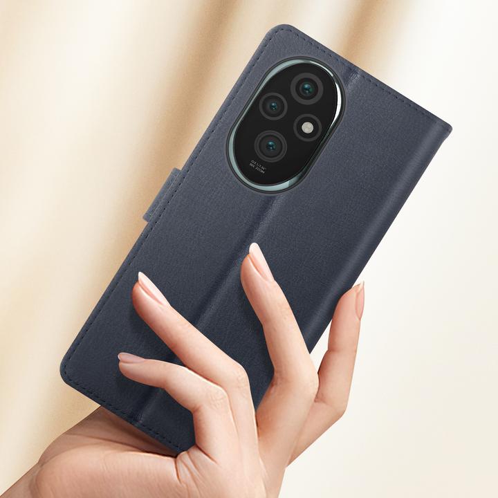 Produktbild Avizar Klappetui für Honor 200 Multifunktionsklappe Video-Unterstützung (Honor 200 Pro)