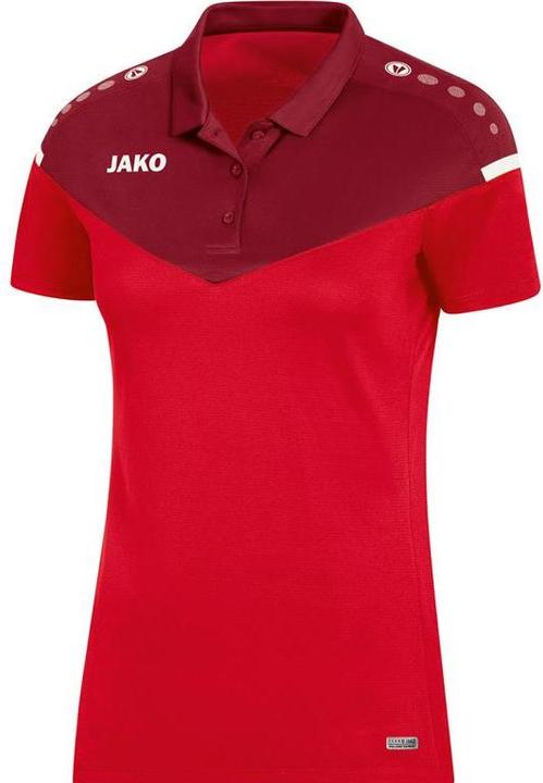 Actual product image JAKO POLO CHAMP 2.0 LADIES (36)