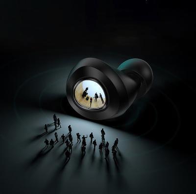 Actual product image Lenovo HT10 Pro (ANC, 8 h, Wireless)